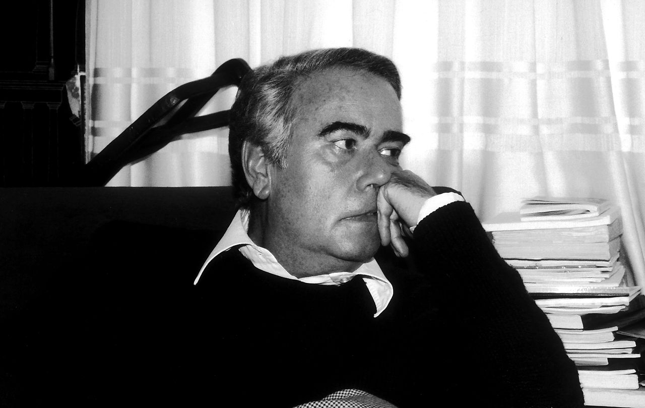 Les històries naturals i la melancolia: vigència eterna de Joan Perucho