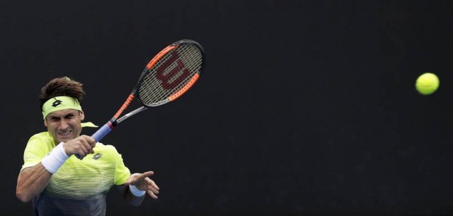 David Ferrer cae eliminado en la primera ronda del Abierto de Australia