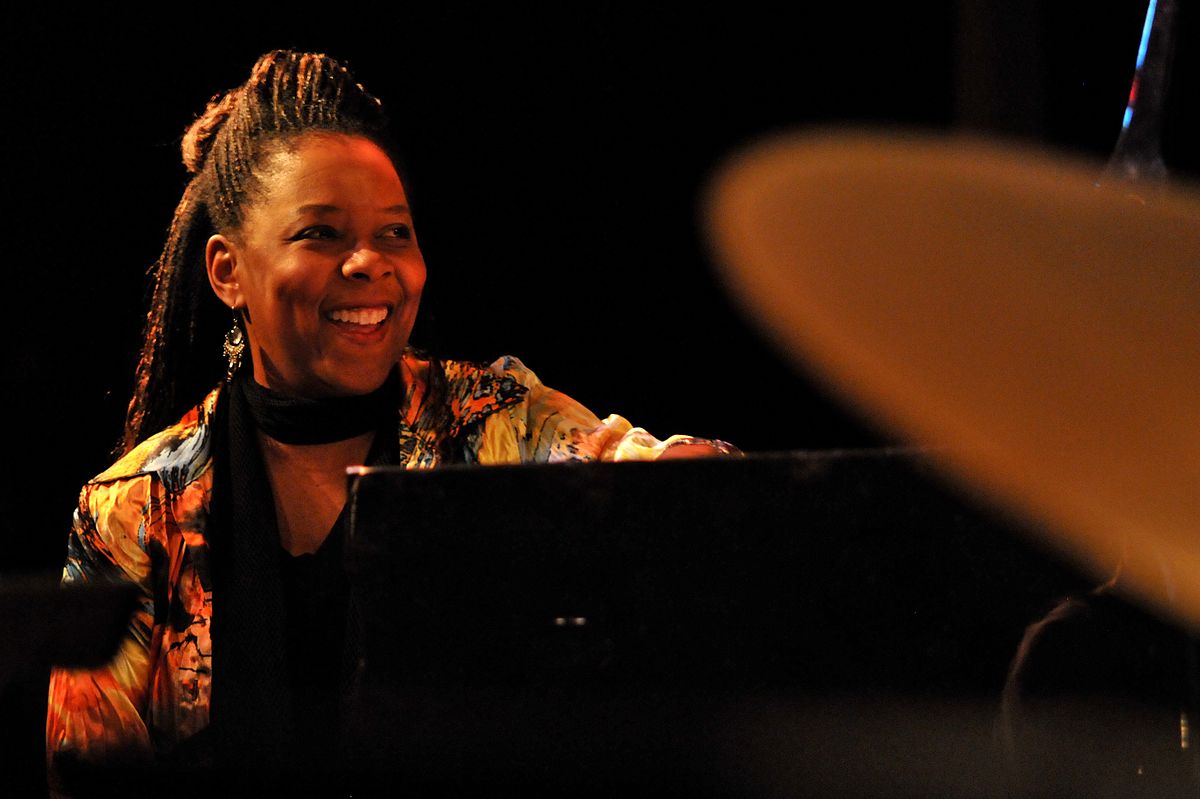 Patrice Rushen en concierto. Foto: Ben Alman - 