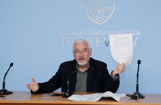 Torrevieja también impugna un plan de la Diputación que incluía ayudas 'a dedo'