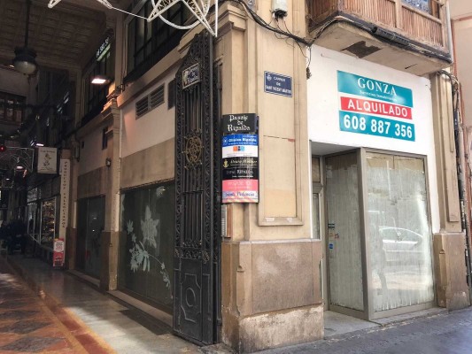 Havaianas se muda a la calle San Vicente de València