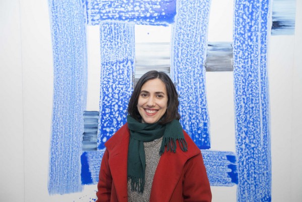 Vicky Uslé: 