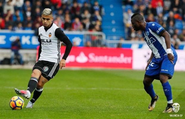 El Valencia no cae en ida de los cuartos en Mestalla desde hace casi 50 años