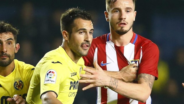 Mario Gaspar ya es el quinto jugador del club que supera los 200 partidos en Primera