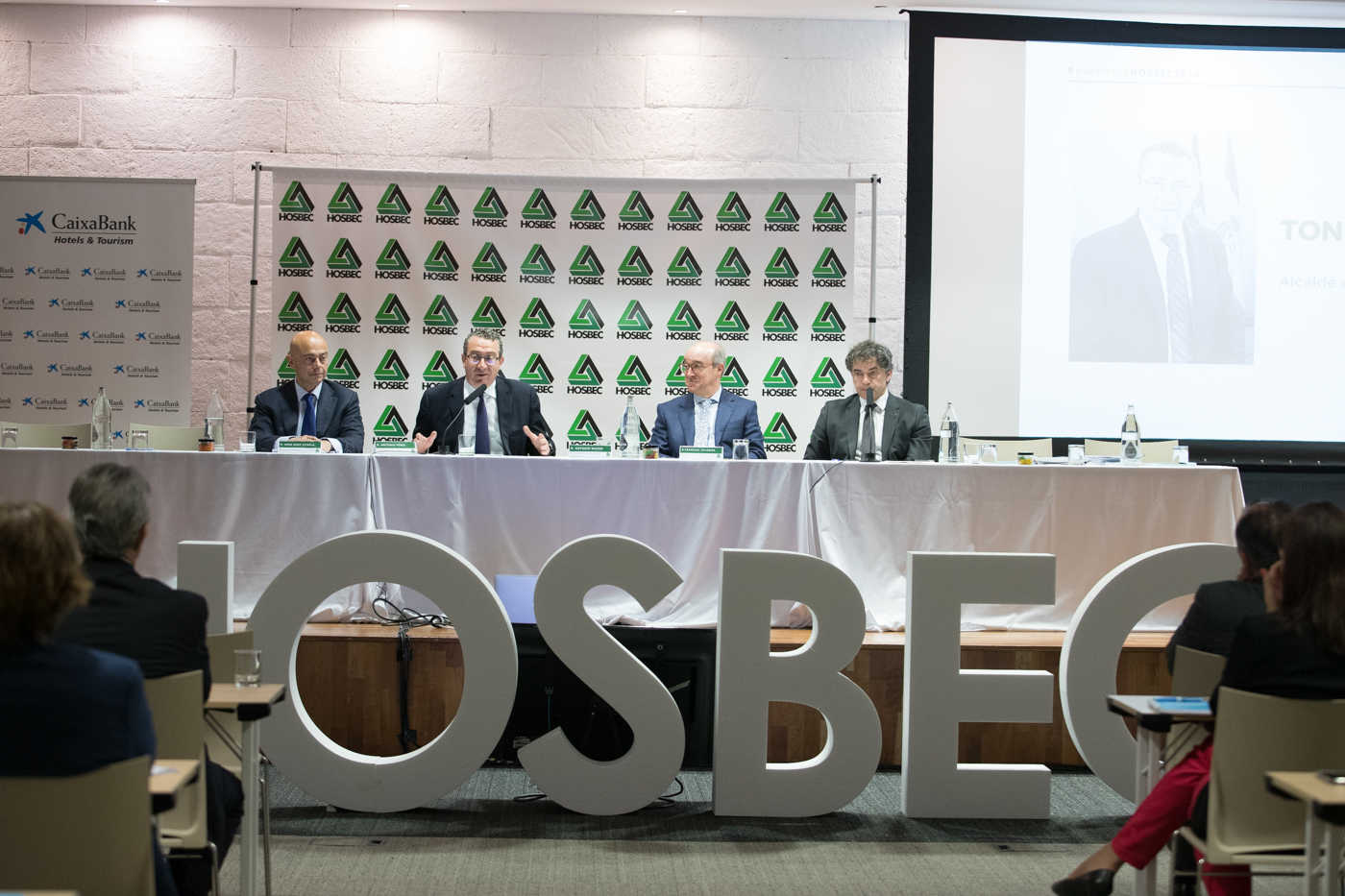 Asamblea General de Hosbec de 2019 (Fotos: PEPE OLIVARES)