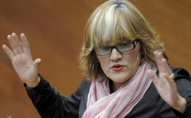 Ximo Puig ficha como asesora a la exdiputada socialista Nuria Espí