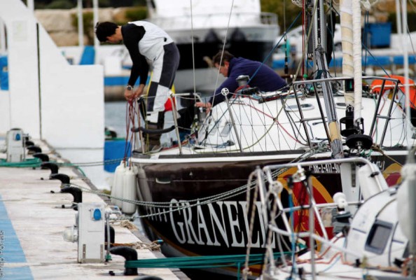 Se cierra la inscripción de las 300 Millas A3 Moraira-Trofeo Grefusa con 22 barcos