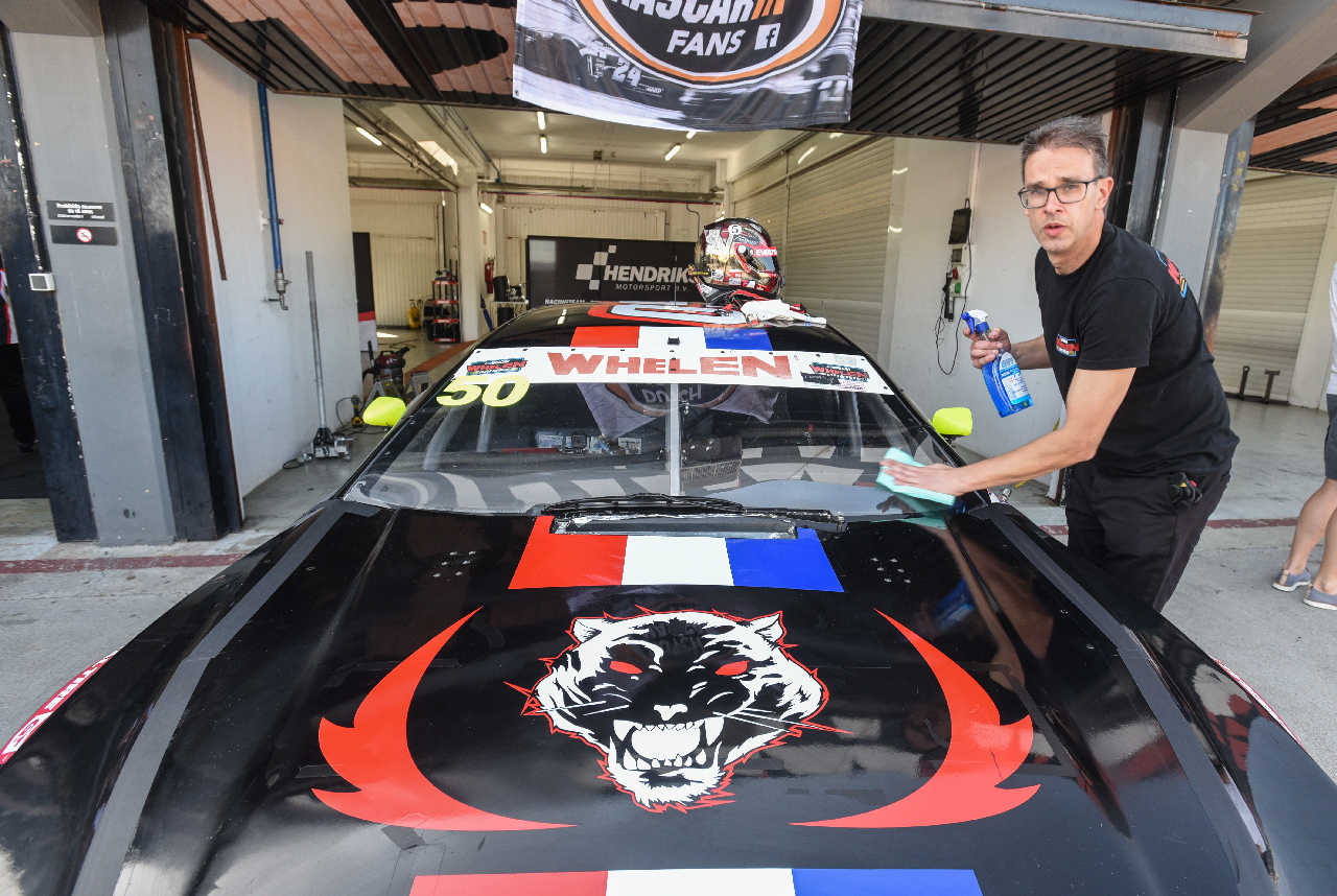 Sexta edición del Valencia Nascar Fest en el Circuito Ricardo Tormo (Fotos: EDUARDO MANZANA)