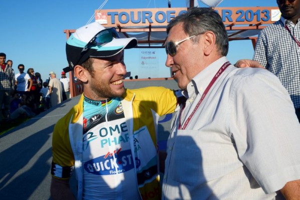 El Tour homenajeará a Merckx en la salida de su edición de 2019