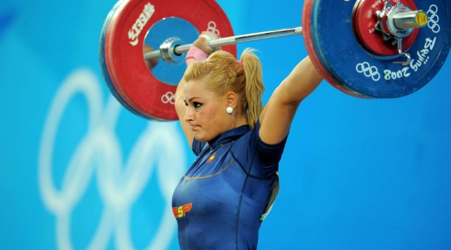 Lydia Valentín: 