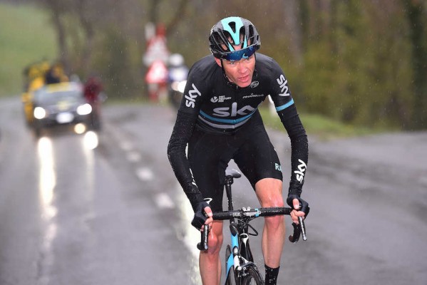 El Giro de Italia pide que el caso Froome se resuelva antes de su inicio