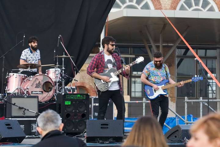 Testarosa, La Bière Ganchosa y Holy Paul se disputan el Vinilo Valencia en el Espai Rambleta