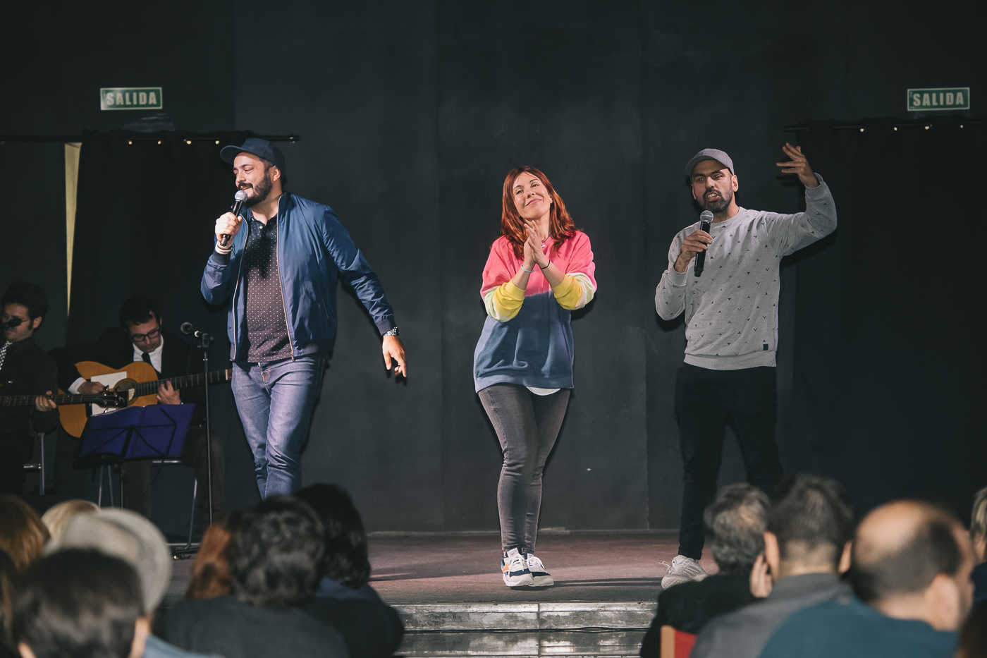 El festival de diseño Vlanc toma Convent Carmen (Fotos: KIKE TABERNER)