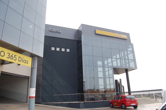 Opel Palma, número 1 en ventas en la Comunidad Valenciana por vigesimotercer año consecutivo