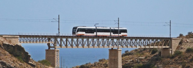 La mayor constructora catalana, Comsa, reparará el viaducto de Aguas del Tram por 2,12 millones
