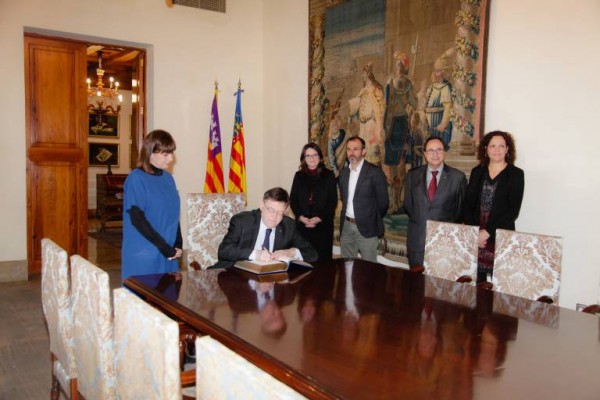 Puig y Armengol convocan en Palma a las comunidades más turísticas para trazar una estrategia común