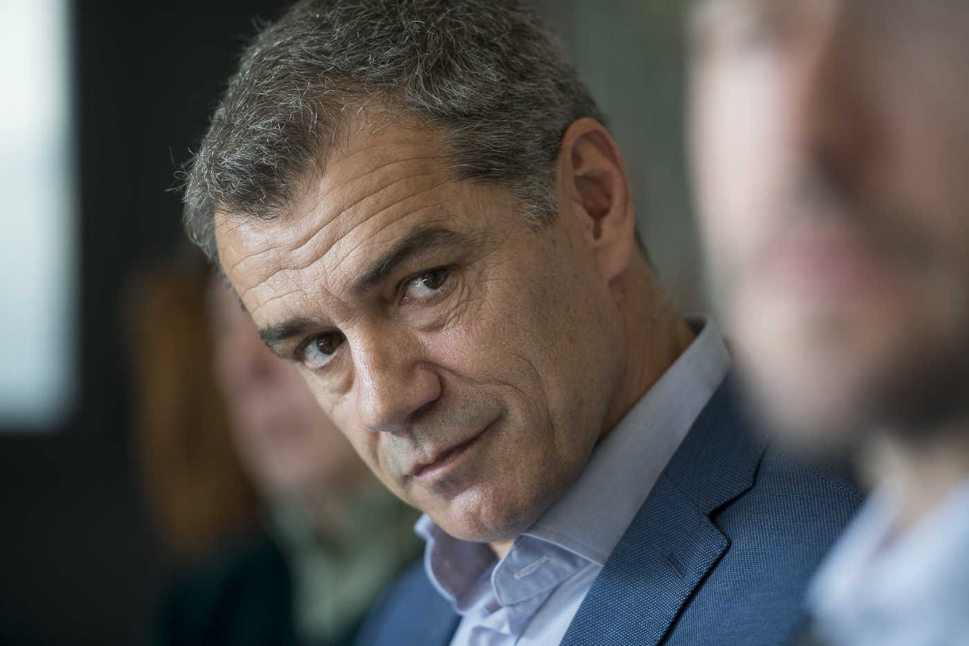 À Punt quiere a Toni Cantó para presentar su nuevo programa de actualidad en 'prime time'