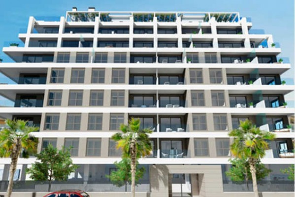 Los Alcaraz lanzan su segundo residencial en Calp y refuerzan su rama promotora, Alibuilding