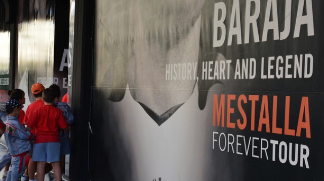 El Tour de Mestalla contó en 2017 con 62.000 visitantes, un 12 por ciento más