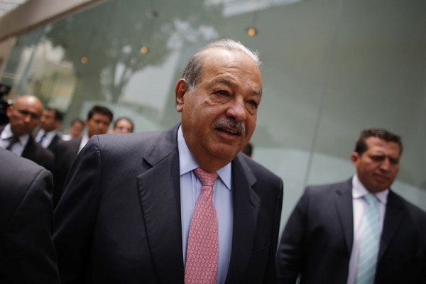 Realia se dispara casi un 20% y supera el precio de la OPA de Slim