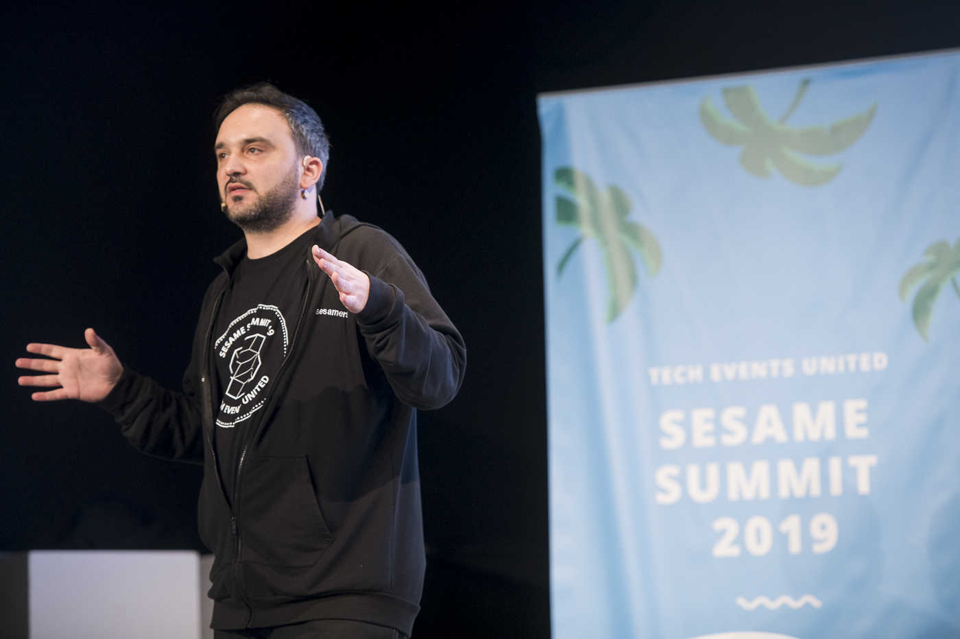 Sesame Summit 2019 en València (Fotos: KIKE TABERNER)