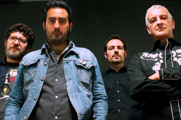 Trash'n'roll, tequila y un poco de blues: TNT empieza el curso con WolfWolf y Los Radiadores