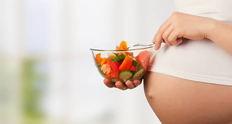 Un suplemento nutricional durante el embarazo podría reducir el riesgo de autismo