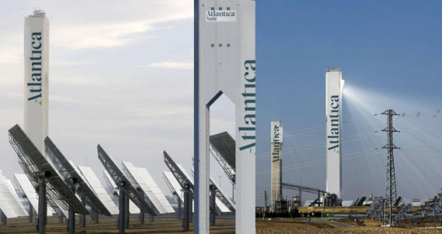 Atlantica Yield, de la que Abengoa sigue vendiendo acciones, se une al Pacto Mundial de la ONU