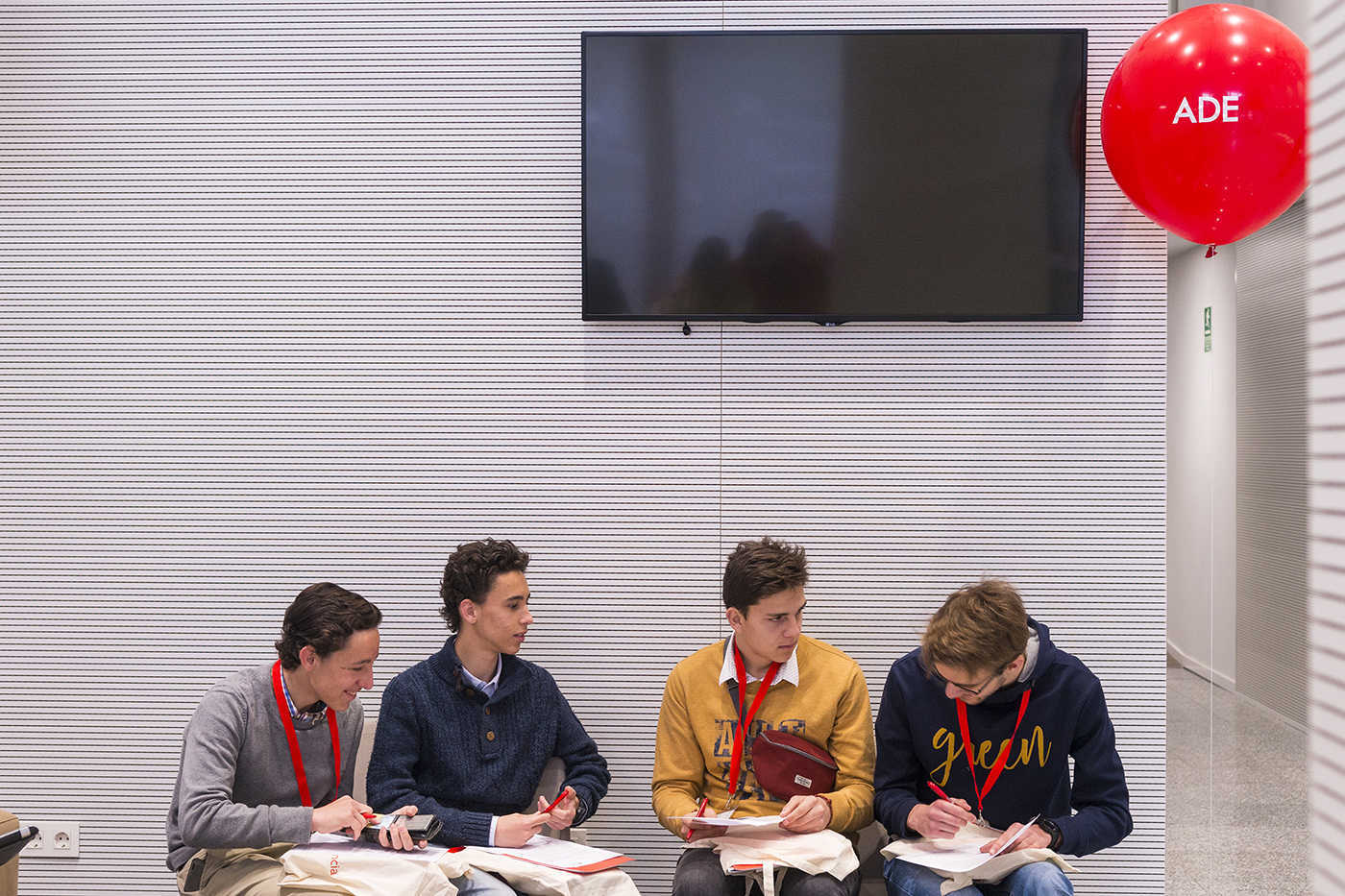  Interschools Hackathon Valencia