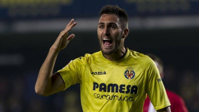 
Víctor Ruiz cumplirá doscientos partidos en Primera División ante el Levante