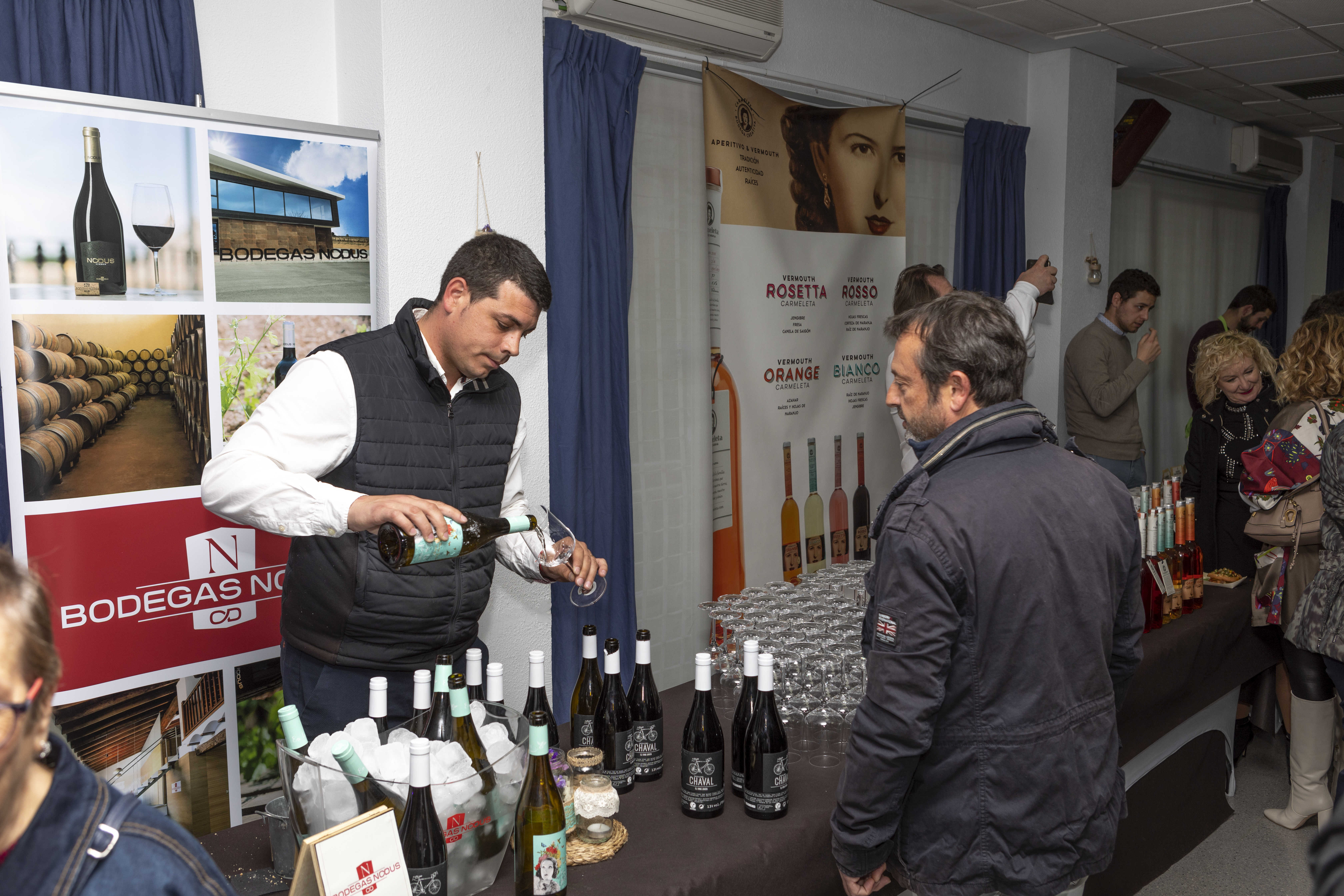 IV Gala Gastronomía Novaterra (Fotos: PEPE CAPARRÓS) 