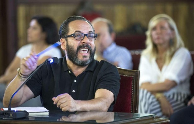 Se suspende el juicio de Gürtel hasta el viernes tras aceptarse la petición de Crespo y 'El Bigotes' 