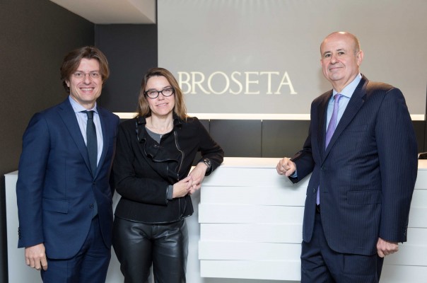 Broseta integra al despacho laboralista
Copa & Asociados Abogados