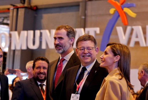 El Rey VI defiende en Fitur el turismo como sector clave de España en el mundo
