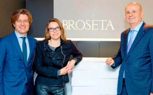 Broseta integra al despacho laboralista Copa&Asociados Abogados

