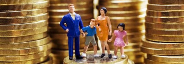 Así invierten las familias españolas