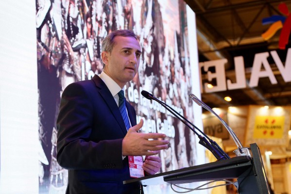 César Sánchez: “Nuestro objetivo es que en la Costa Blanca sea temporada alta todo el año”
