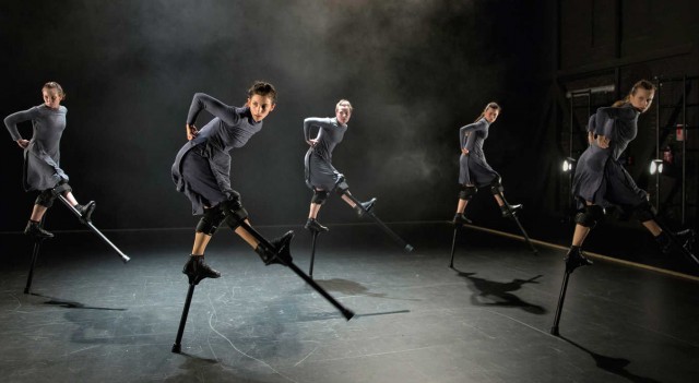 'Mulïer' es mou del carrer: estrena una nova versió del seu espectacle per al Principal de València