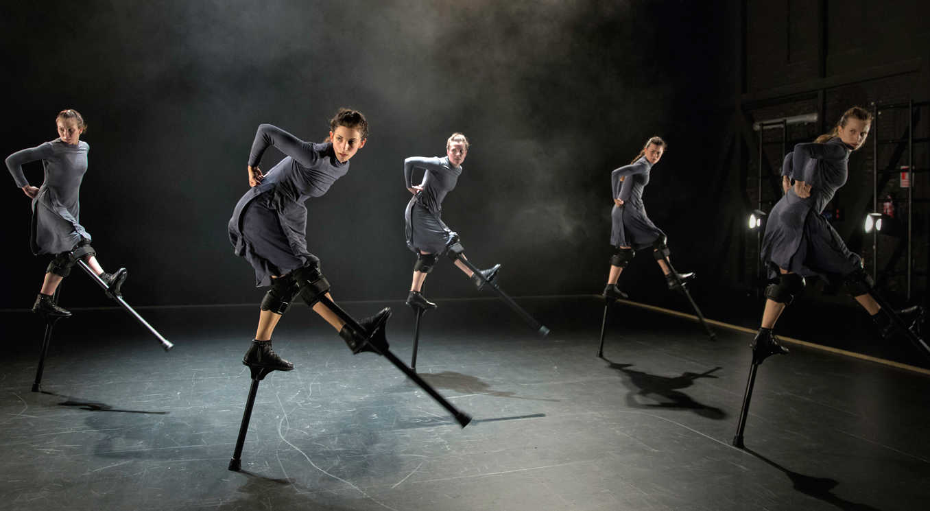 'Mulïer' es mou del carrer: estrena una nova versió del seu espectacle per al Principal de València