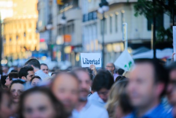 Educación en Libertad denuncia el 