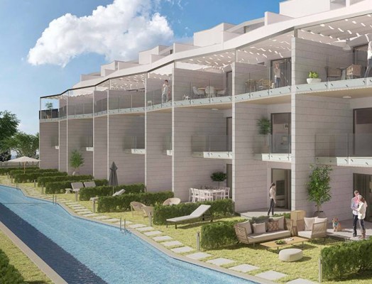 Housers estudia abrir más 'crowdfunding' inmobiliarios en Alicante tras el éxito de Xàbia