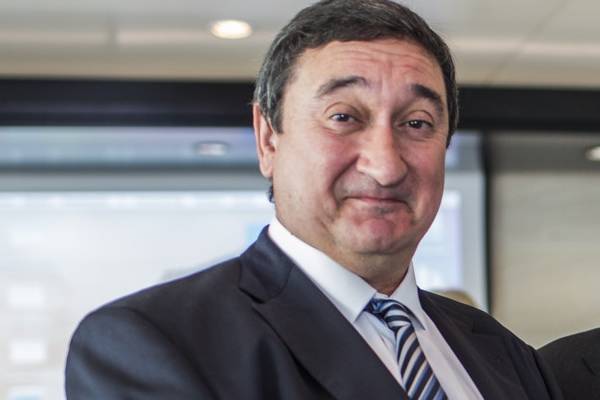 El juez impone fianzas civiles y deja en libertad a otros tres empresarios