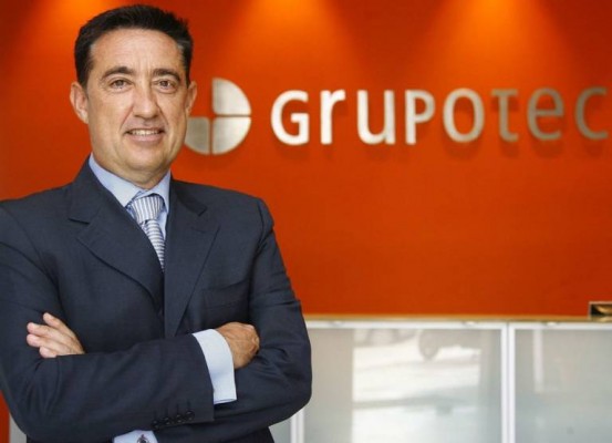 Grupotec crea dos nuevas sociedades para el desarrollo de plantas fotovoltaicos