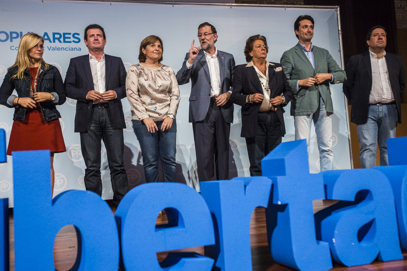 Resucita el término 'refundación' en el PP de la Comunitat Valenciana