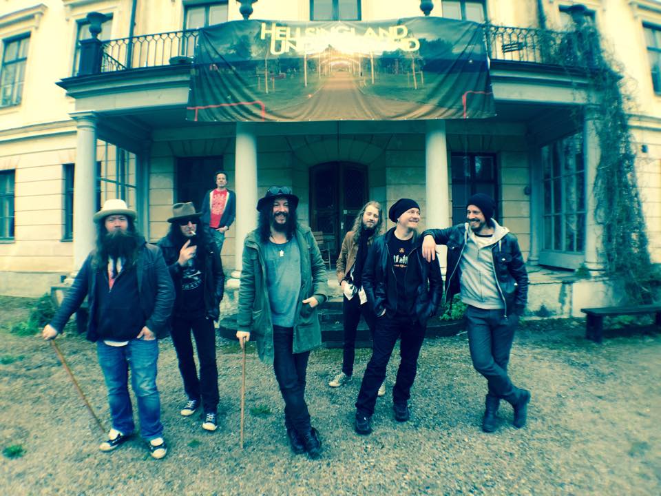 Hellsingland Underground: lo mejor del rock sureño viene de Suecia