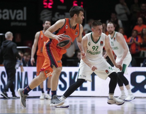 Decididos a escalar en Euroliga ante el Zalgiris