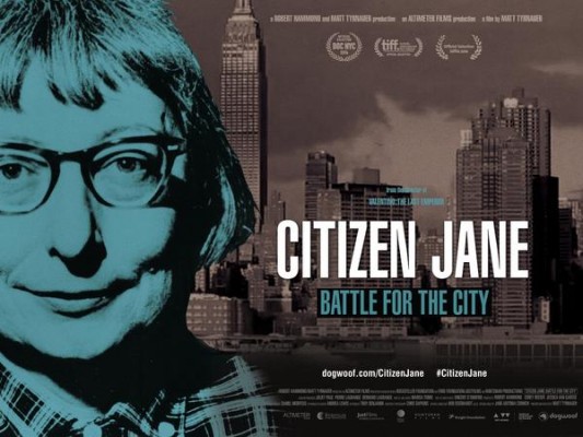 Todas nuestras Jane Jacobs