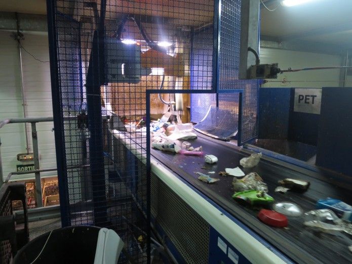 Sadako Technologies, la 'startup' ganadora en la feria Global Robot Expo