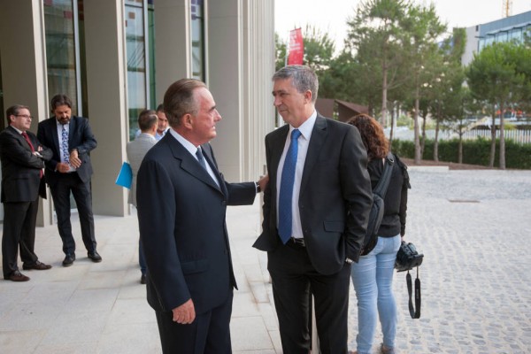 Riera valora presentarse a la Cámara por varios sectores para garantizar su entrada en el pleno