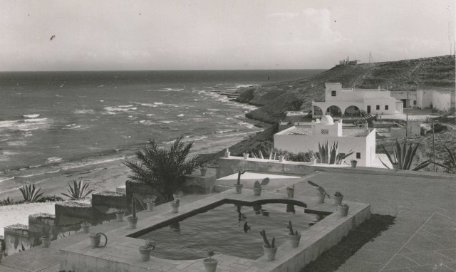 La playa de los Ilustres